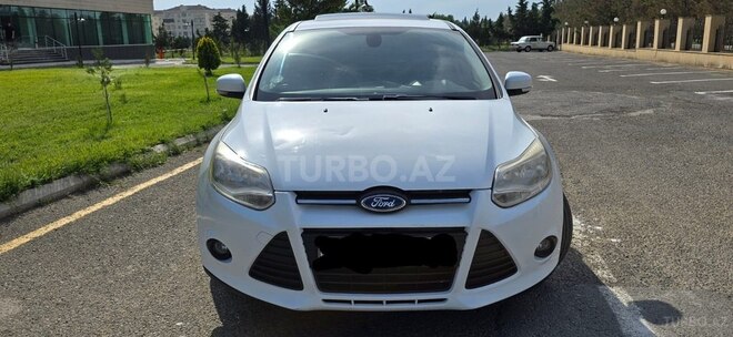 Ford Focus 2014, 168,000 km - 1.6 л - Şirvan