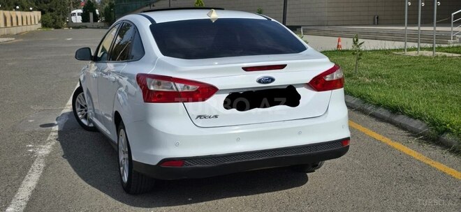 Ford Focus 2014, 168,000 km - 1.6 л - Şirvan