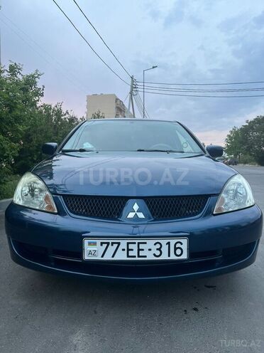 Mitsubishi Lancer 2008, 380,000 km - 1.3 l - Bakı