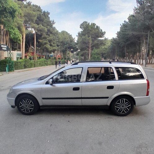 Opel Astra 1999, 240,000 km - 1.4 l - Sumqayıt