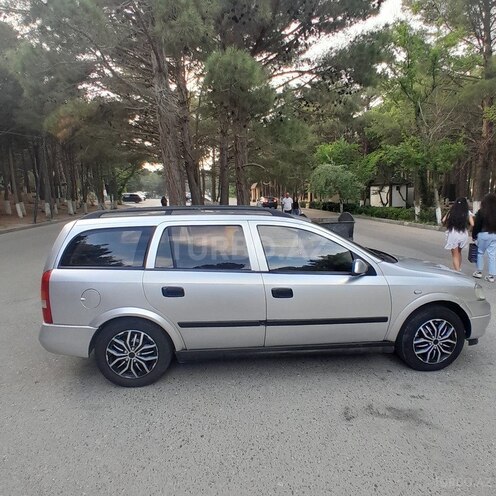 Opel Astra 1999, 240,000 km - 1.4 l - Sumqayıt