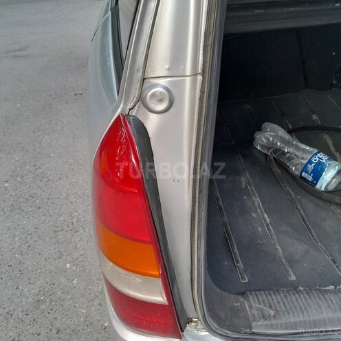 Opel Astra 1999, 240,000 km - 1.4 l - Sumqayıt