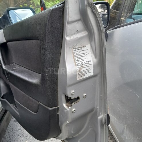 Opel Astra 1999, 240,000 km - 1.4 l - Sumqayıt