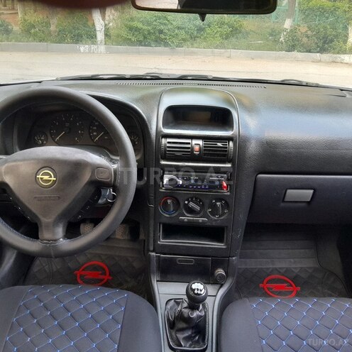 Opel Astra 1999, 240,000 km - 1.4 l - Sumqayıt
