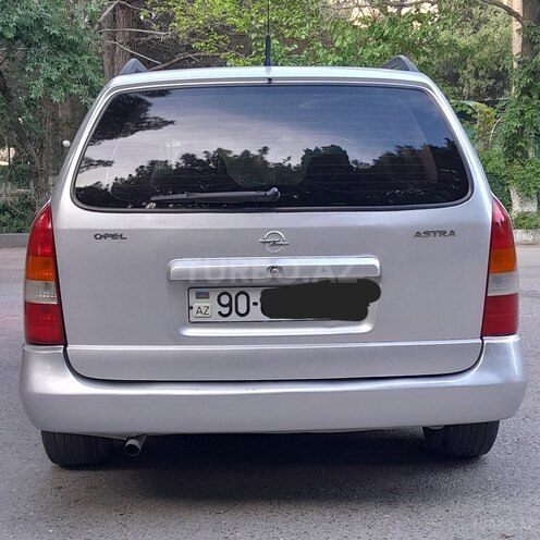 Opel Astra 1999, 240,000 km - 1.4 l - Sumqayıt