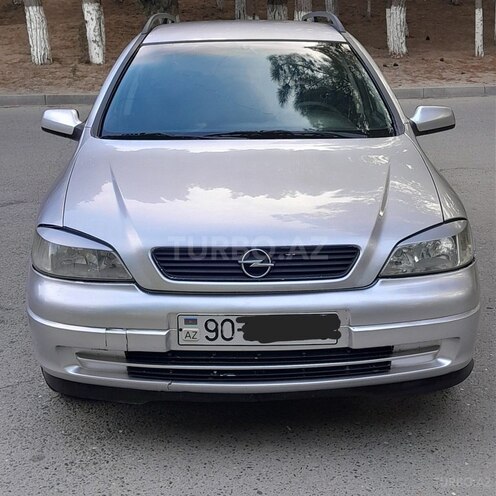 Opel Astra 1999, 240,000 km - 1.4 l - Sumqayıt