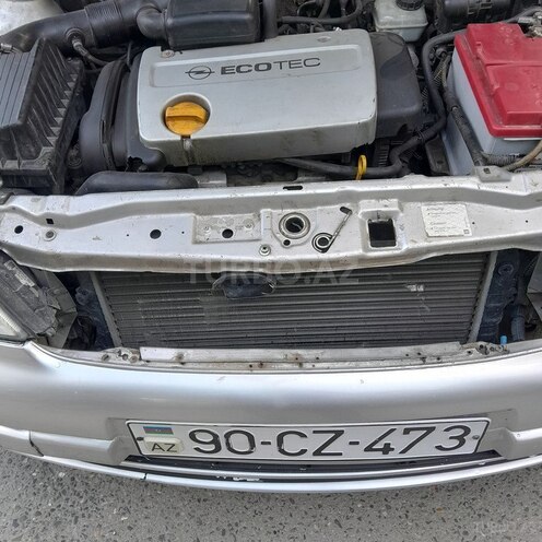 Opel Astra 1999, 240,000 km - 1.4 l - Sumqayıt