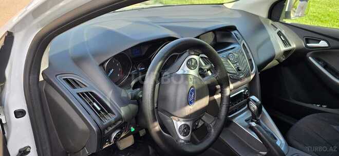 Ford Focus 2014, 168,000 km - 1.6 л - Şirvan