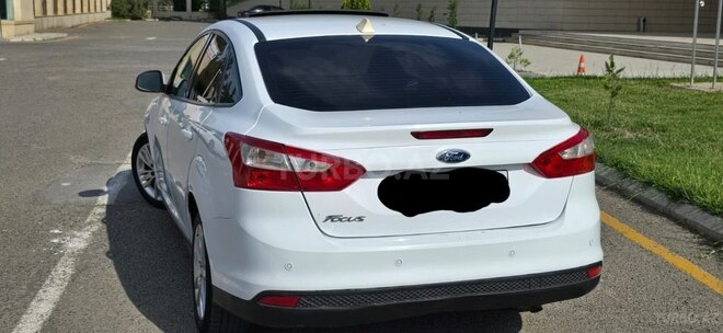 Ford Focus 2014, 168,000 km - 1.6 л - Şirvan