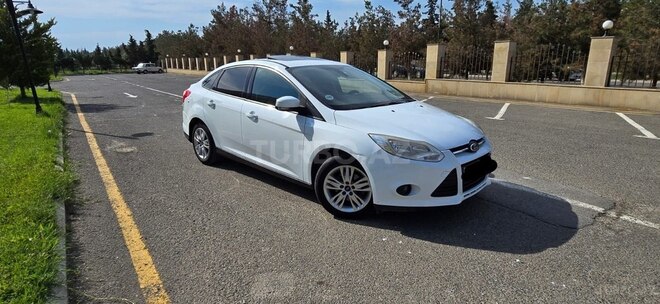 Ford Focus 2014, 168,000 km - 1.6 л - Şirvan