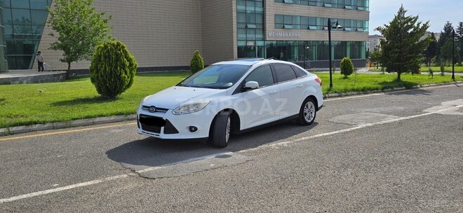 Ford Focus 2014, 168,000 km - 1.6 л - Şirvan