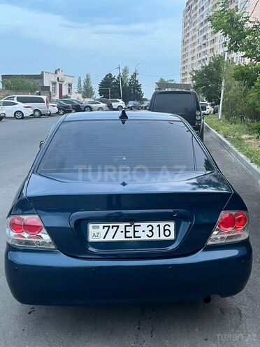 Mitsubishi Lancer 2008, 380,000 km - 1.3 l - Bakı