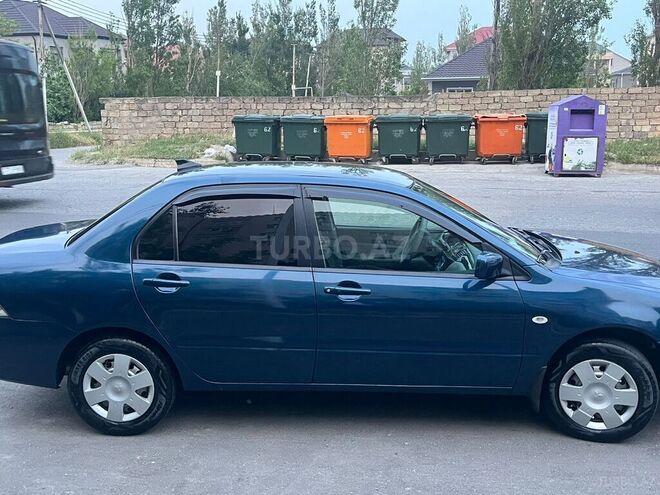 Mitsubishi Lancer 2008, 380,000 km - 1.3 l - Bakı