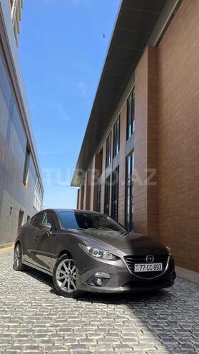 Mazda 3 2013, 162,080 km - 1.5 l - Bakı