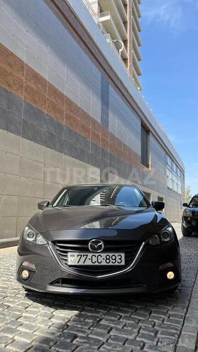 Mazda 3 2013, 162,080 km - 1.5 l - Bakı