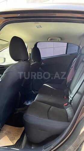 Mazda 3 2013, 162,080 km - 1.5 l - Bakı
