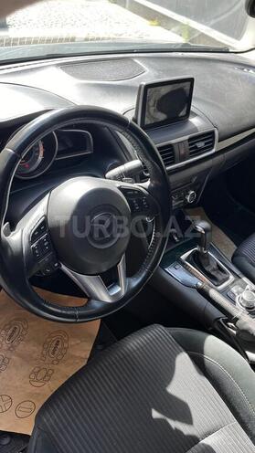 Mazda 3 2013, 162,080 km - 1.5 l - Bakı
