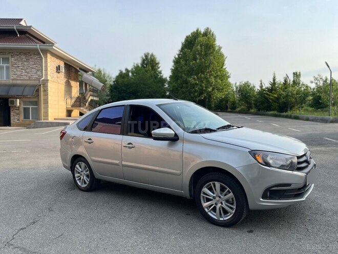 LADA (VAZ) Granta 2019, 21,796 km - 1.6 л - Şamaxı