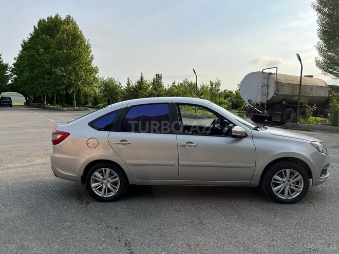 LADA (VAZ) Granta 2019, 21,796 km - 1.6 л - Şamaxı