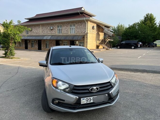 LADA (VAZ) Granta 2019, 21,796 km - 1.6 л - Şamaxı
