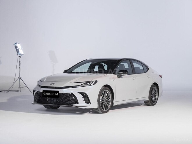 Toyota Camry 2025, 0 km - 2.0 l - Bakı