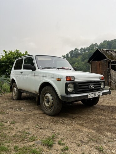 LADA (VAZ) Niva 2000, 309,600 km - 1.7 l - Astara