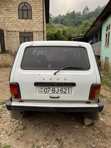 LADA (VAZ) Niva 2000, 309,600 km - 1.7 l - Astara
