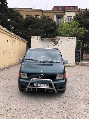 Mercedes Vito 112 1999, 250,000 km - 2.2 л - Bakı