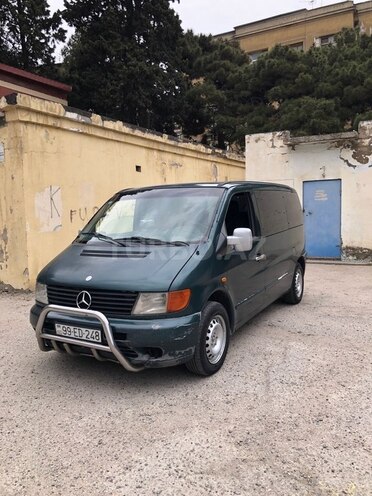 Mercedes Vito 112 1999, 250,000 km - 2.2 л - Bakı