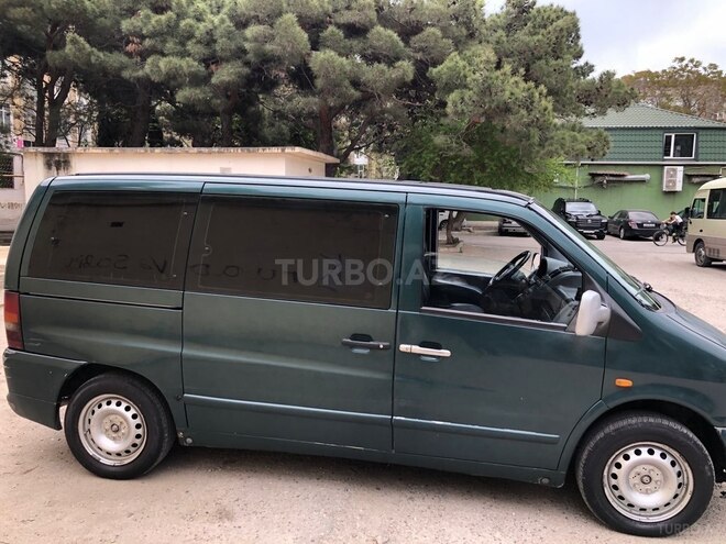 Mercedes Vito 112 1999, 250,000 km - 2.2 л - Bakı