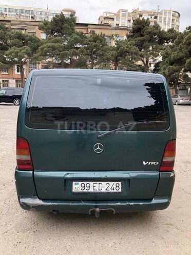 Mercedes Vito 112 1999, 250,000 km - 2.2 л - Bakı