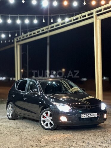 Hyundai i30 2008, 191,500 km - 1.4 l - Bakı