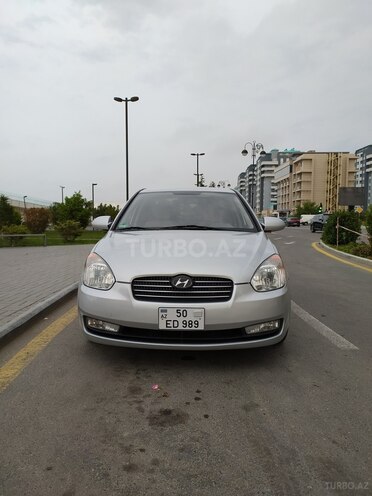 Hyundai Accent 2008, 306,000 km - 1.5 l - Sumqayıt