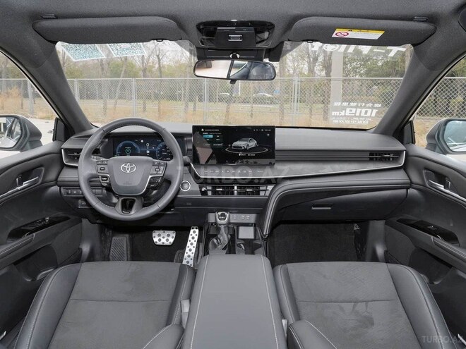 Toyota Camry 2025, 0 km - 2.0 l - Bakı