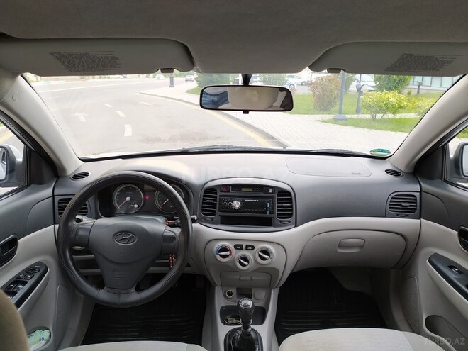 Hyundai Accent 2008, 306,000 km - 1.5 l - Sumqayıt