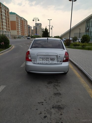Hyundai Accent 2008, 306,000 km - 1.5 l - Sumqayıt