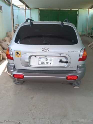 Hyundai Santa Fe 2003, 354,000 km - 2.7 л - Bakı