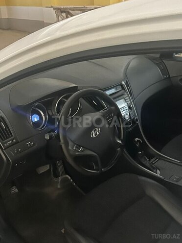 Hyundai Sonata 2012, 160,000 km - 2.4 l - Bakı