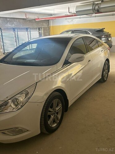 Hyundai Sonata 2012, 160,000 km - 2.4 l - Bakı