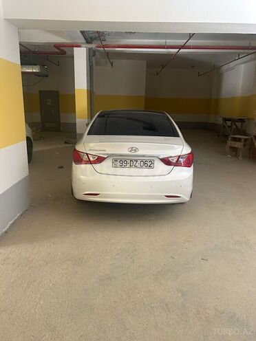 Hyundai Sonata 2012, 160,000 km - 2.4 l - Bakı