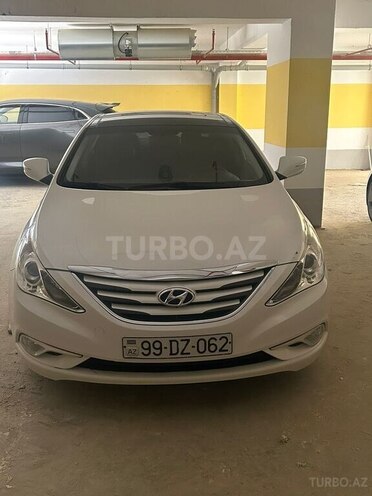 Hyundai Sonata 2012, 160,000 km - 2.4 l - Bakı