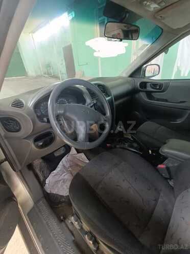 Hyundai Santa Fe 2003, 354,000 km - 2.7 л - Bakı