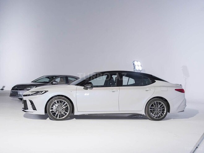 Toyota Camry 2025, 0 km - 2.0 l - Bakı