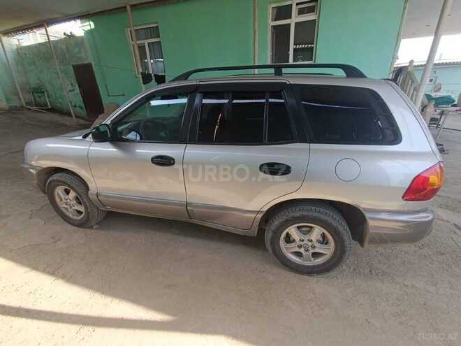 Hyundai Santa Fe 2003, 354,000 km - 2.7 л - Bakı