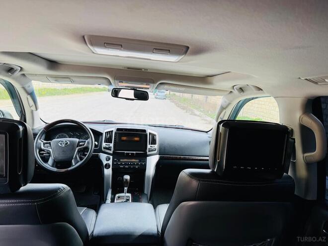 Toyota Land Cruiser 2013, 135,000 km - 4.0 l - Bakı