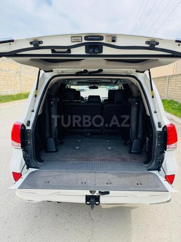 Toyota Land Cruiser 2013, 135,000 km - 4.0 l - Bakı