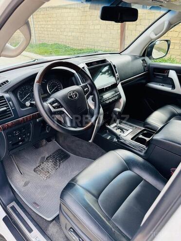 Toyota Land Cruiser 2013, 135,000 km - 4.0 l - Bakı