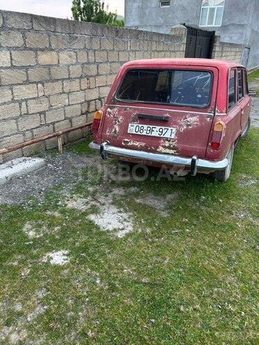 LADA (VAZ) 2102 1975, 150,000 km - 1.2 l - Oğuz