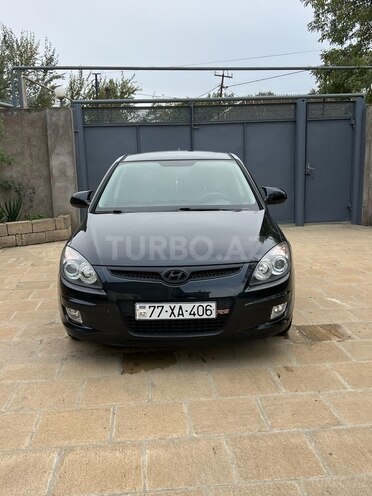 Hyundai i30 2008, 191,500 km - 1.4 l - Bakı