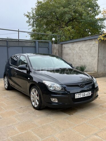 Hyundai i30 2008, 191,500 km - 1.4 l - Bakı